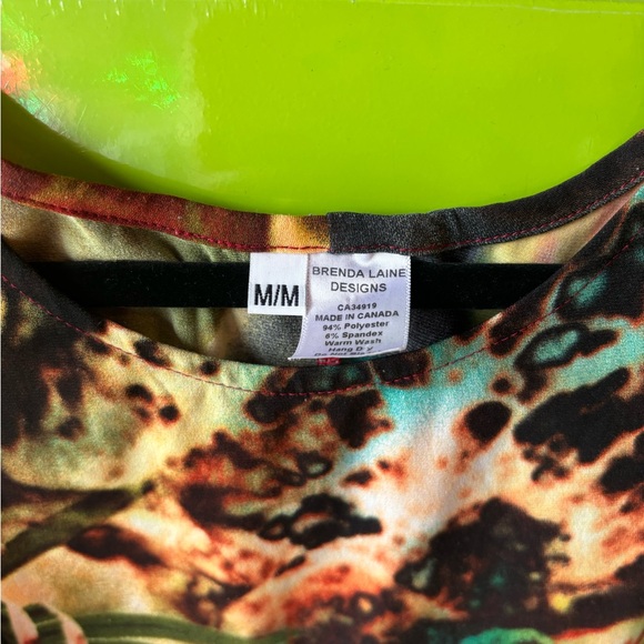 Handmade Boho Cami - Picture 2 of 4